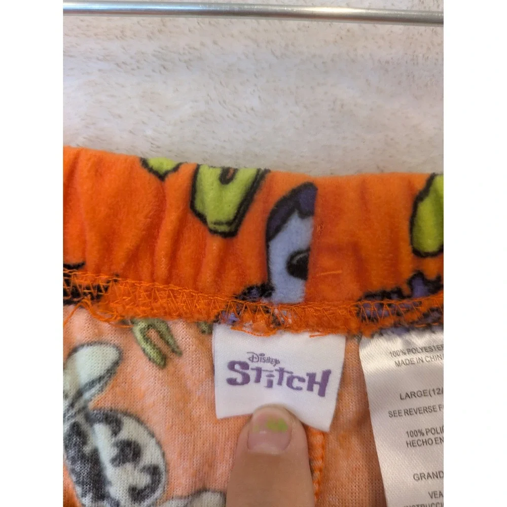 Disney Stitch get ready